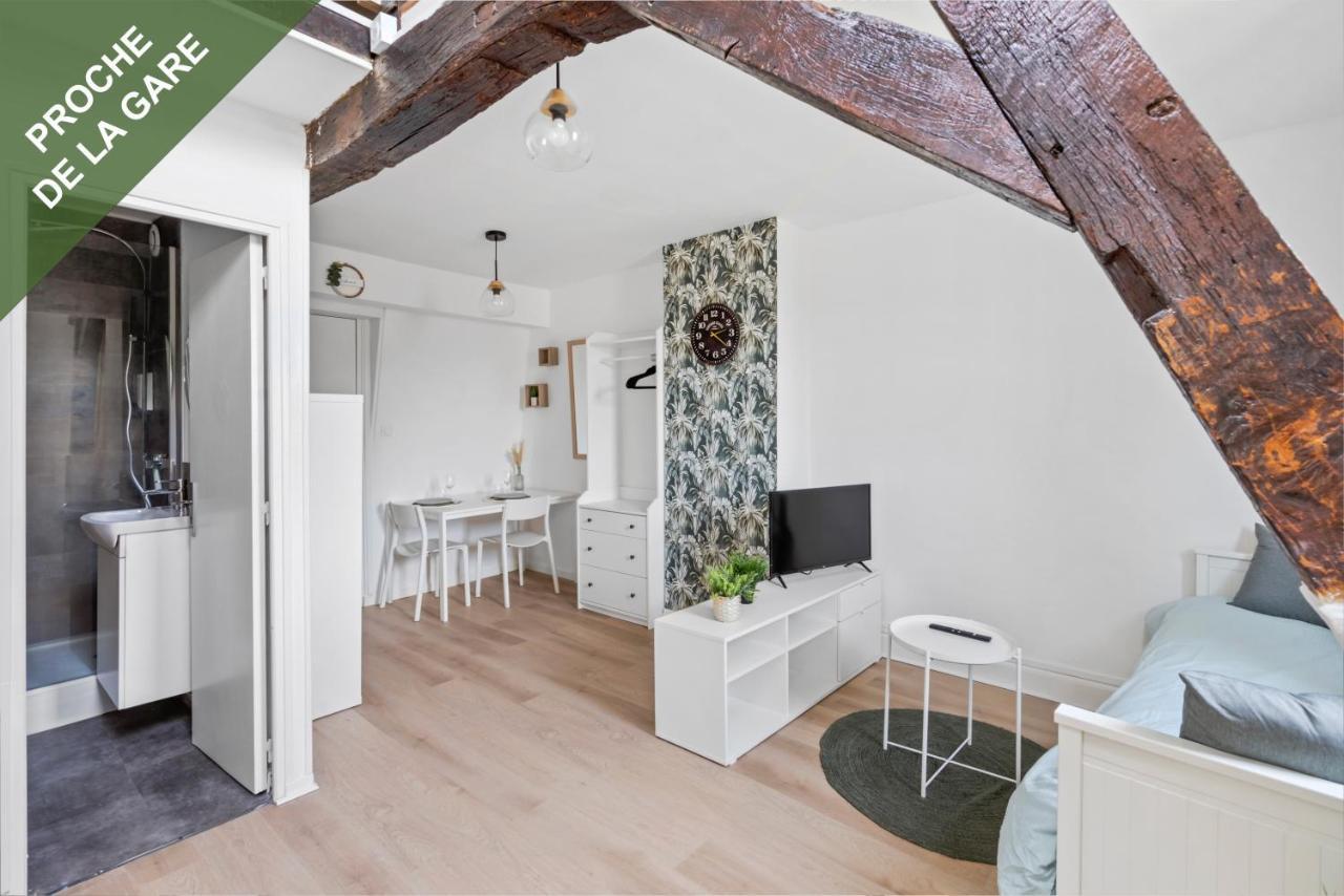 *Lasuite #3 Green* Valenciennes Exterior foto
